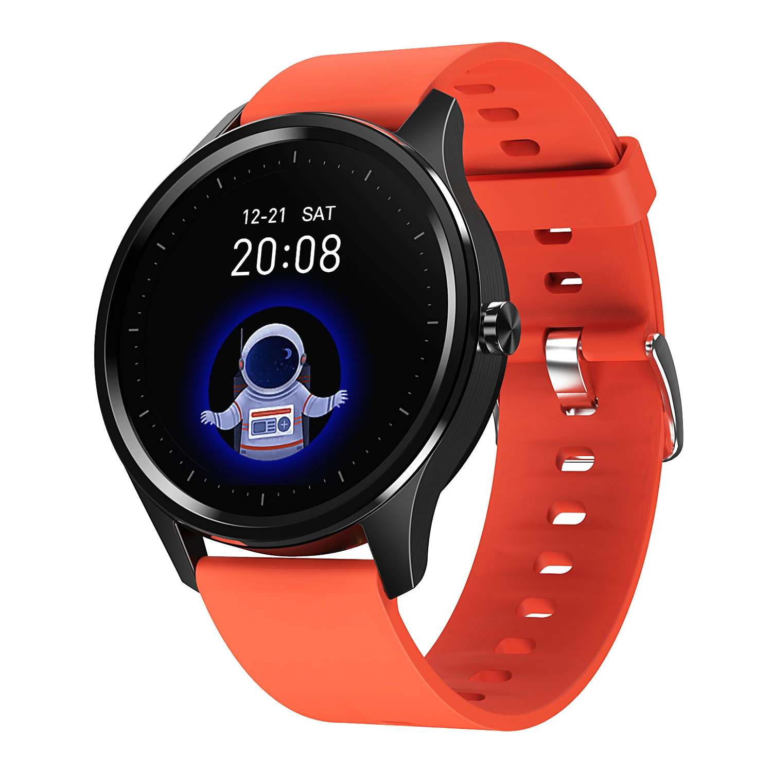 IP67 Waterproof Smart Watch Men Watches Heart Rate teens Fitness Tracker Smartwatch Compatible with apple ios Android phone