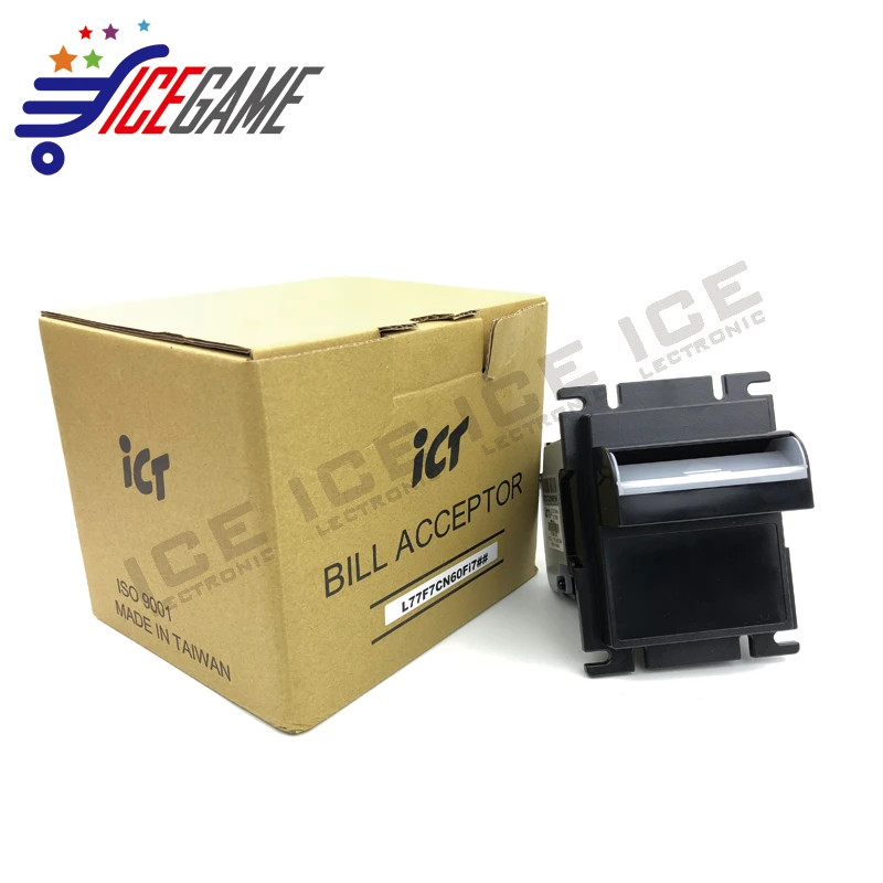 L77bill acceptor-1