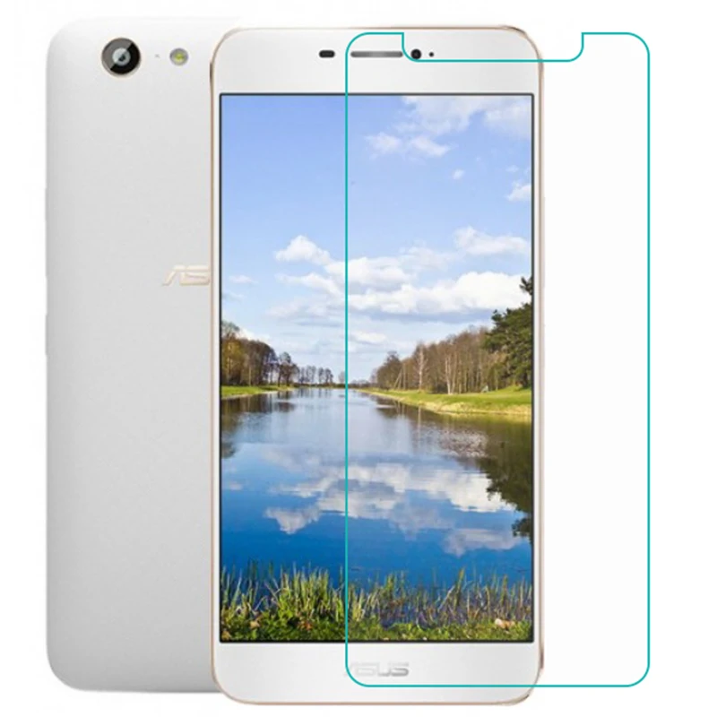 

Mobile 9H Tempered Glass For ASUS Pegasus 5000 X005 GLASS Protective Film Screen Protector cover