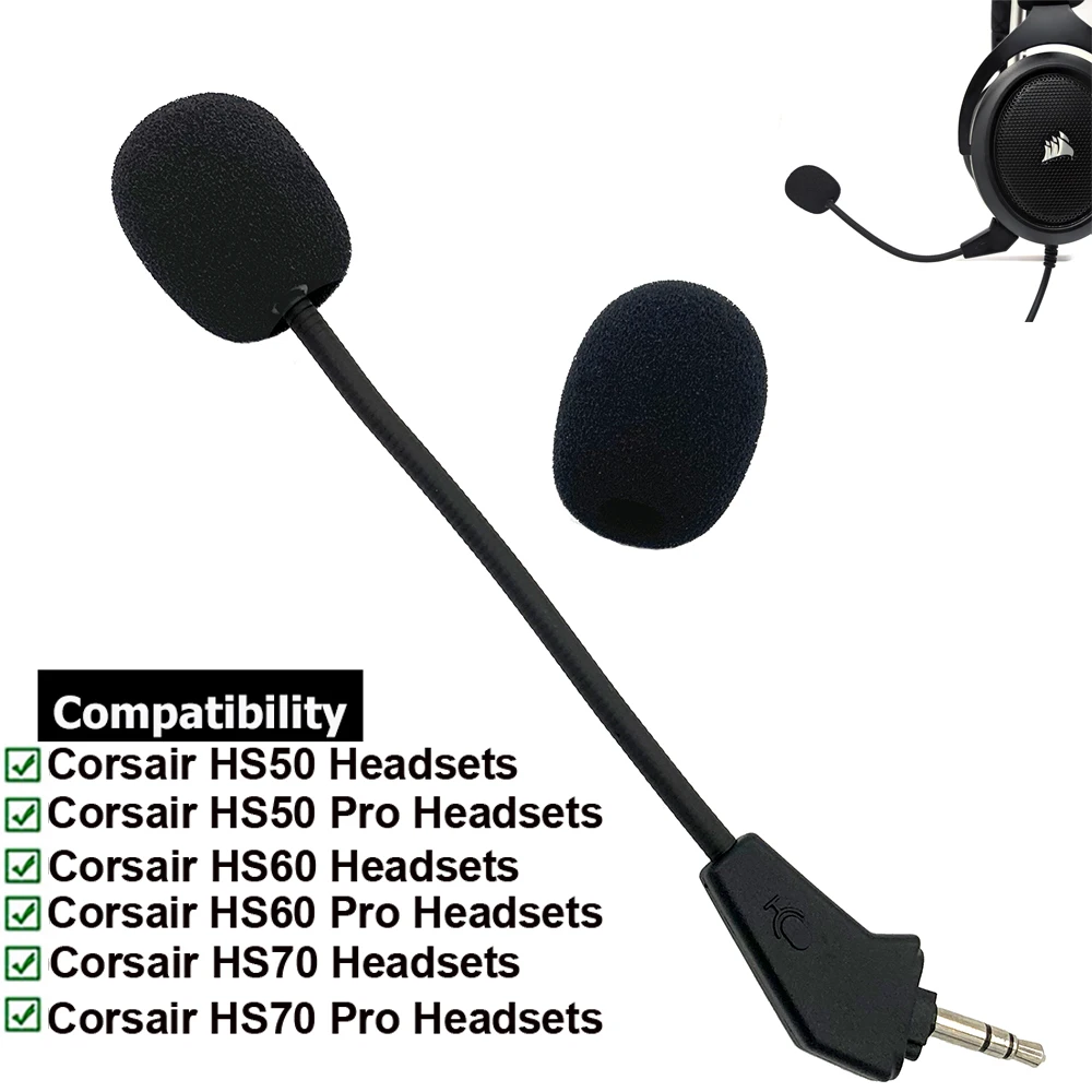 Corsair Hs50 Hs60 Hs70 Pro 