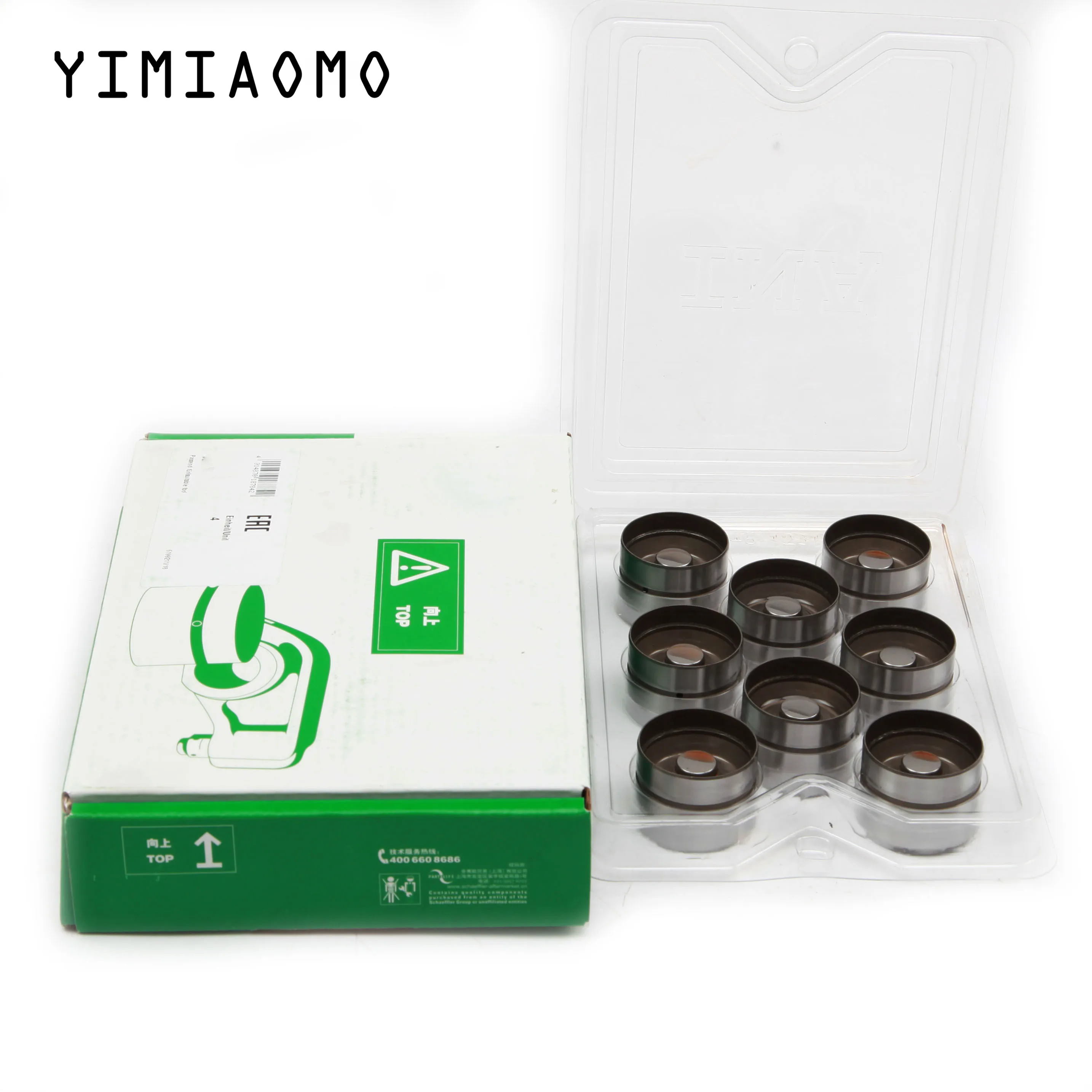 034109309AD Hydraulic Lifters Tappets Valve For VW Golf Jetta Polo