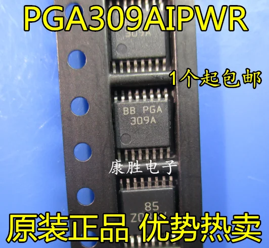 10 шт./лот PGA309AIPWR PGA309A TSSOP16 4-20MA