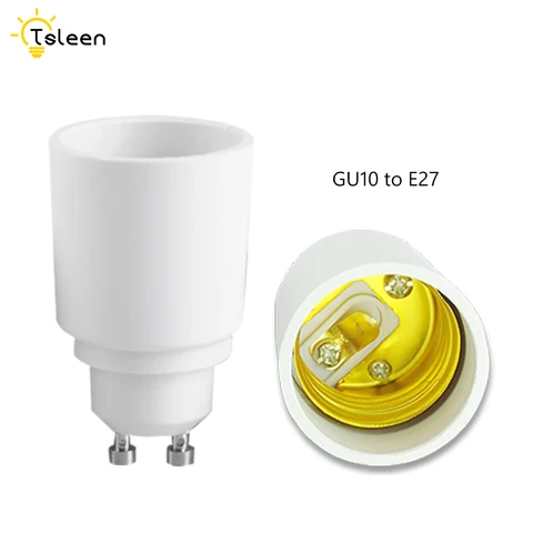 110V-220V Bulb Adapter E27 E14 GU10 G9 E17 B22 LED light Holders Converter Socket Adapter lampholders LED Corn lamp Spot Bulb