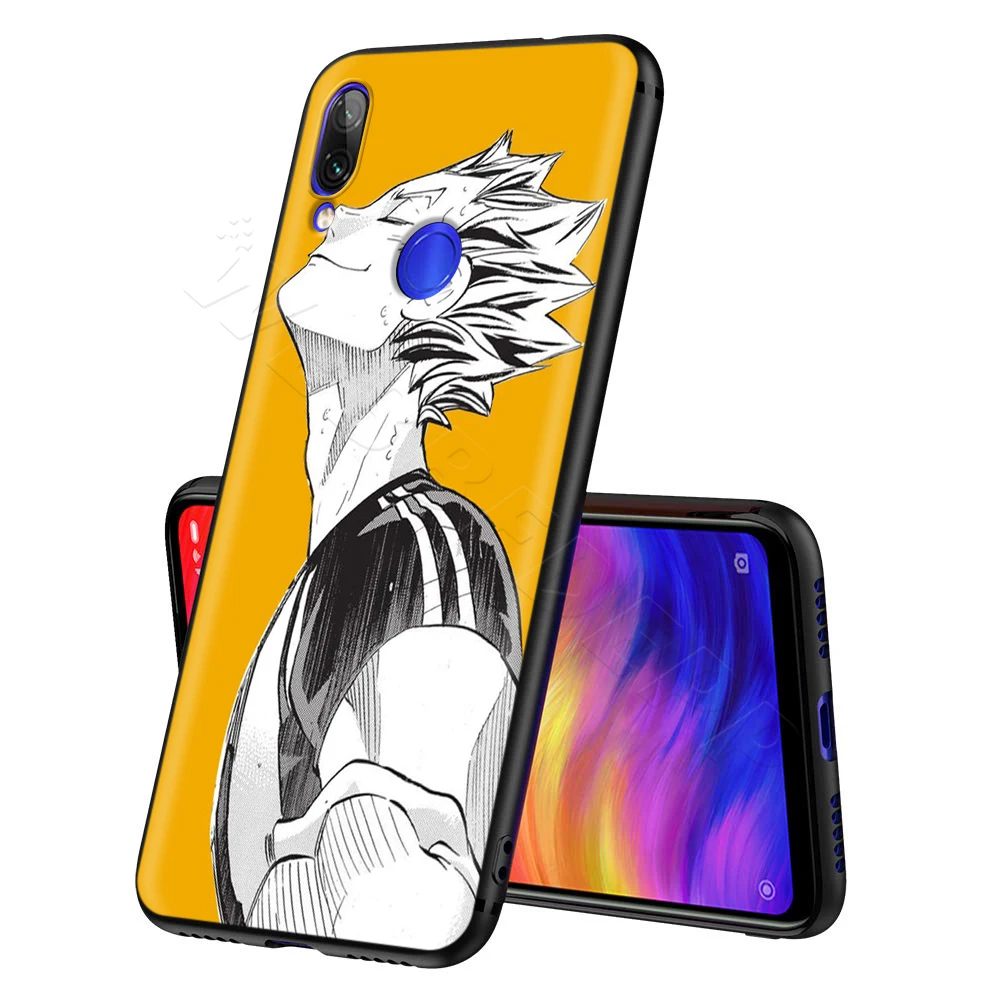 Чехол Tsukishima для Xiaomi Redmi Note 8 MI 3 6 9 A1 A2 A3 8A 6X 9T CC9 Lite SE Pro Max F1 10|Бамперы| |
