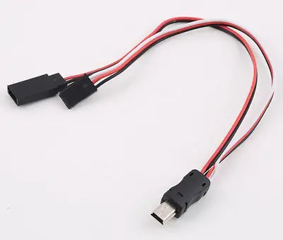 DHL/EMS 50 комплектов кабель преобразования USB в AV для Gopro3 камеры с входом питания-C1