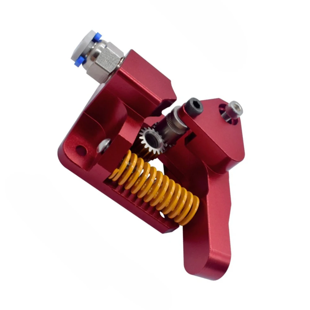 Экструдер из алюминиевого сплава для Creality CR-10 CR-10 S Pro Ender 3-5 самостоятельная сборка лучшее давление толкает нить