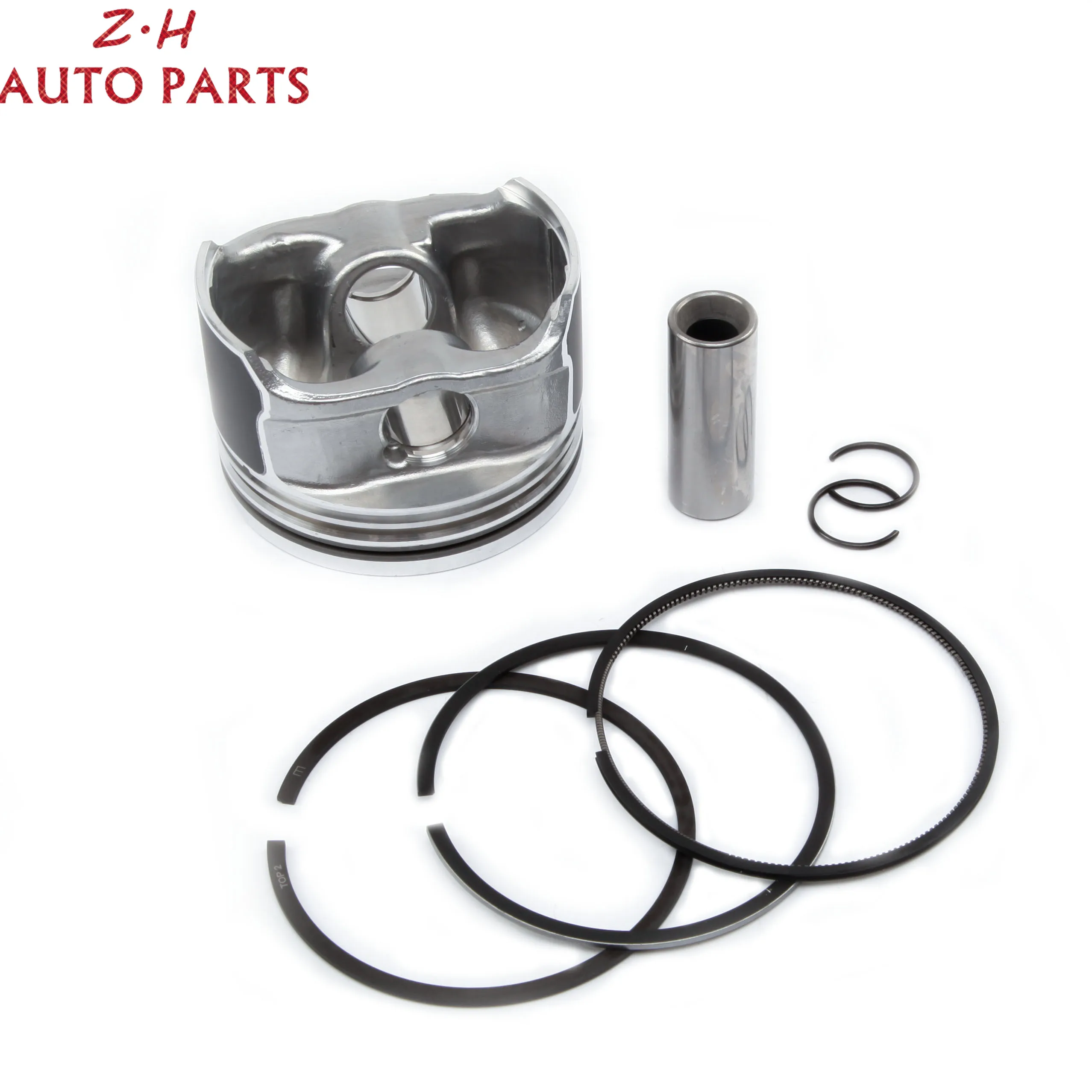 Комплект поршневых колец 06B 107 065 B 06A 198 151 C для VW Jetta Bora Golf MK4 Passat B5 Beetle 2 0 85 кВт Seat