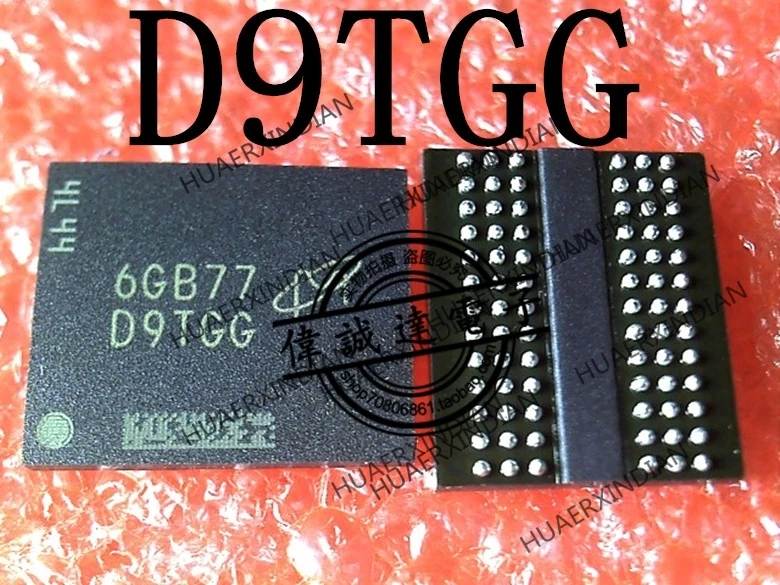 

1PCS new Original DDR4 4G 512*8 MT40A512M8RH-083E:B D9TGG BGA In stock real picture
