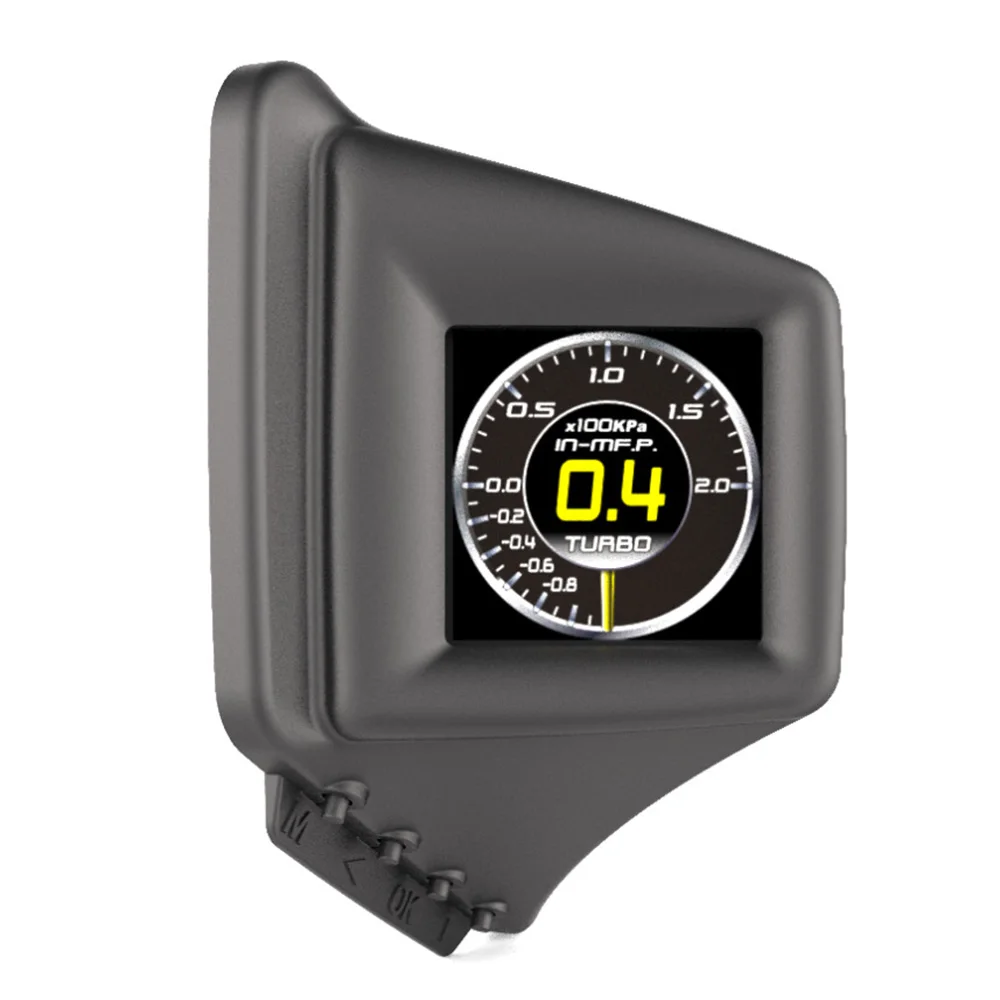 Universal Head-up Display Gps Medidor Inteligente Dashboard Digital Hud Obd 15 Cheap Conjuntos de painel e medidores