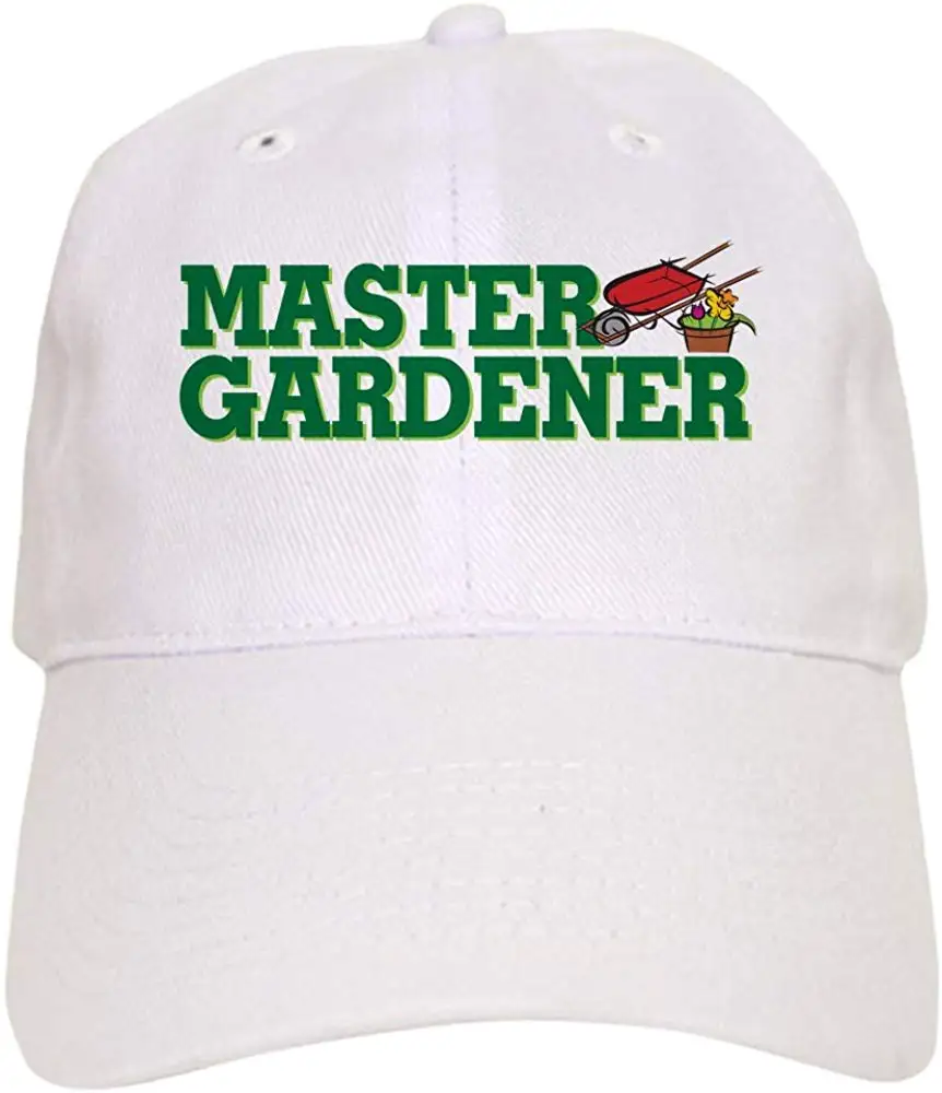 Мастер садовник кепка бейсболка