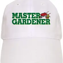 Мастер садовник кепка бейсболка