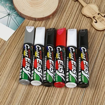 

New 1pcs Professional Car Scratch Repair Paint Pen Universal Vehicle Mending Repairing Pen Car Accessories Easy Paint