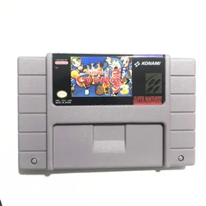 

Ganbare Goemon 3 English Translation USA -NTSC version 46 pins Video games card NTSC version for Retro Video games Console !