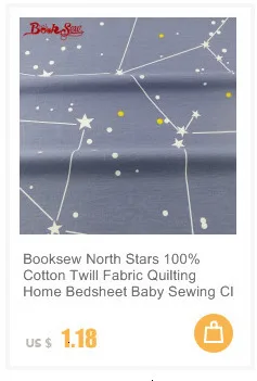Booksew Tissu Tecido с цветочным принтом DIY хлопок розовый саржа швейный тканевый измеритель ткани DIY платье Материал Telas Por Metro