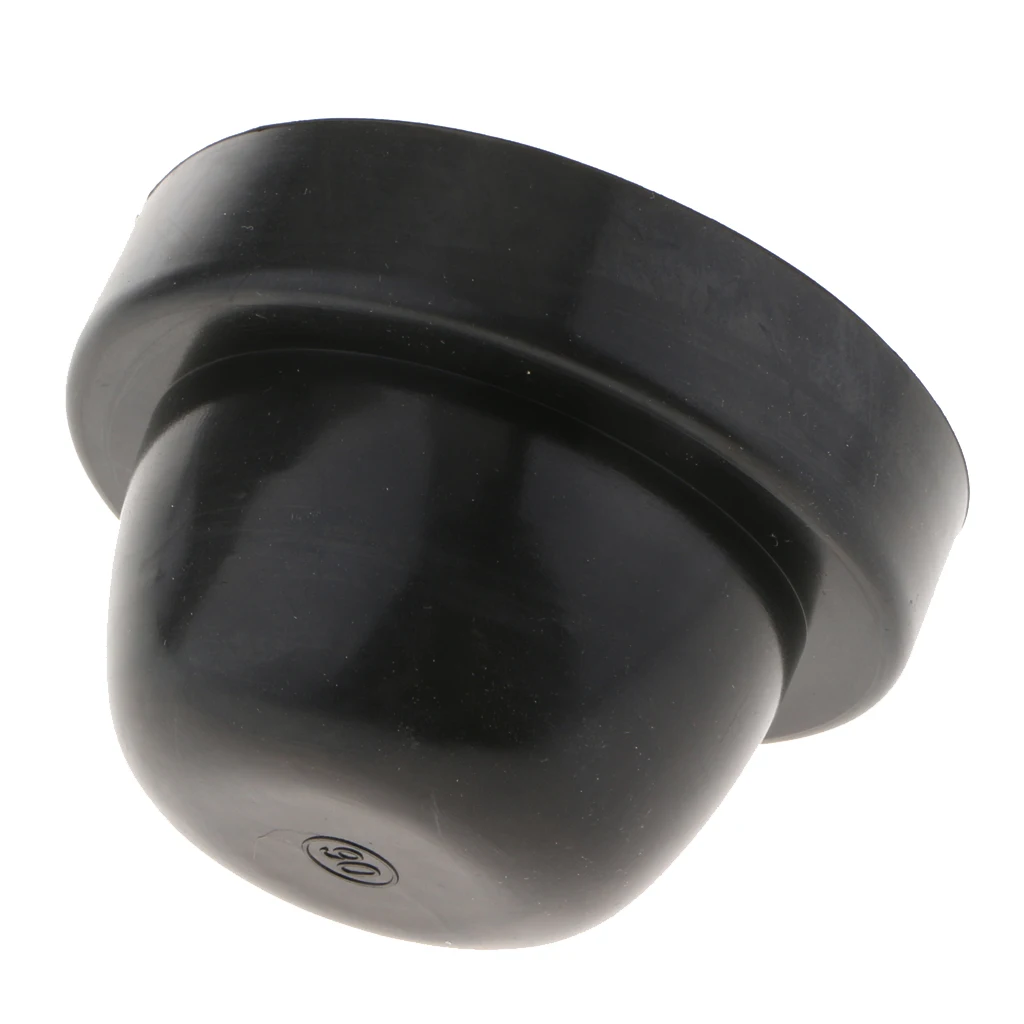 3.54X2.36 Inch Rubber Housing Seal Cap Cover Chemical Corrosion for LED Car Headlights Retrofit, LED Headlight Bulb Kit