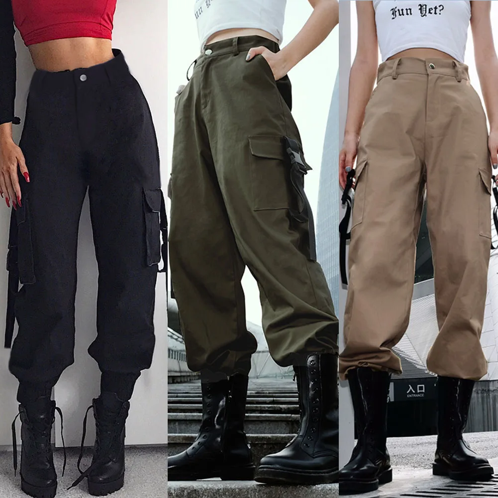 dance cargo pants