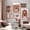 Travel Floral Poster Pictures Wall Art