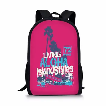 

Customized high school school bag backpack girl boy teenager personality student female school bag student backpack campus