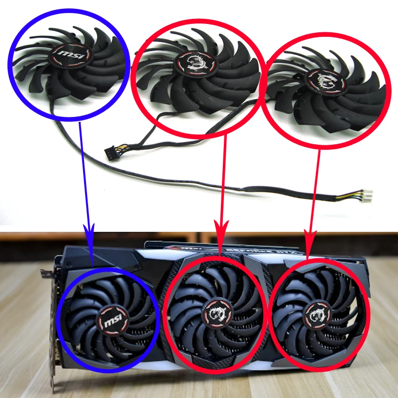 Pldb12hh Pldb12hh Rtx80 Rtx80ti Dc12v For Msi Rtx 70 80 Super 80ti Gaming X Trio Graphics Video Card Fan Fluid Diy Cooling Aliexpress Pldb12hh Pldb12hh Rtx80 Rtx80ti Dc12v For Msi Rtx 70 80 Super 80ti Gaming X Trio Graphics Video Card Fan Fluid Diy Cooling Aliexpress