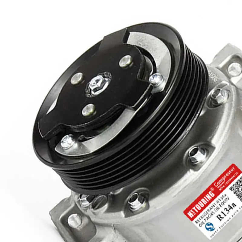 Компрессор переменного тока для Audi A3/Volkswagen Jettas CC, GTIs Passat 1K0820859F 1K0820803G 1K0820803Q 1K0820803S 1K0820808B 1K0820808D