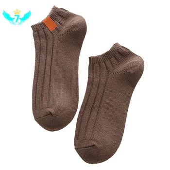 

2020 Fashion Men Women Cotton Socks Soft Breathable Summer Autumn Sports Socks Ankle Low Tube Socks Unisex Socks TOA
