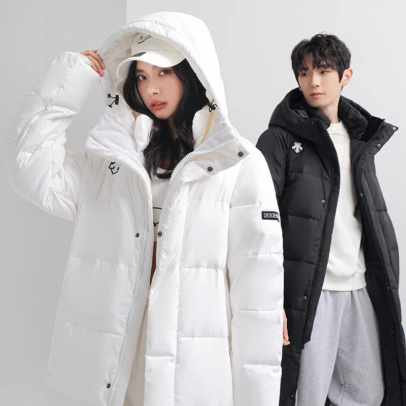  HTKLCZ Hooded Down Jacket Men's Winter Couple Cotton-Padded  Jacket Loose Casual Cotton-Padded Jacket (Color : B, Size : XXL Code) :  Clothing, Shoes & Jewelry