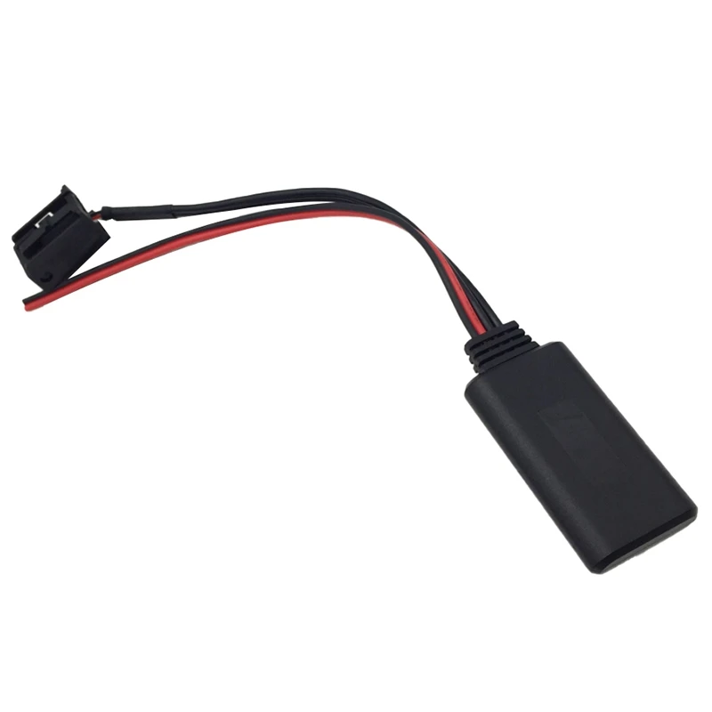 Автомобильный Bluetooth приемник модуль AUX-In аудио музыкальный адаптер 12Pin порт для BMW