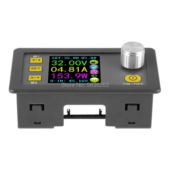 

DPS5020 Constant Voltage Current Step-Down DC Power Supply MODBUS Protocol Communication And USB Bluetooth Communication Board