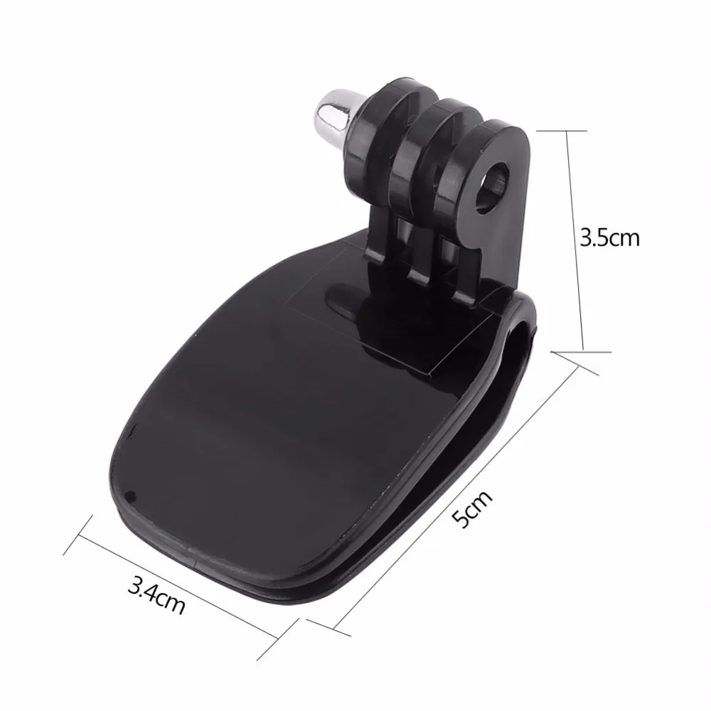 Зажим для камеры Gopro Hero 9/8/7/6/5 SJCAM SJ4000 SJ5000 Xiaomi Yi|tripod for|mini tripodtripod for gopro |