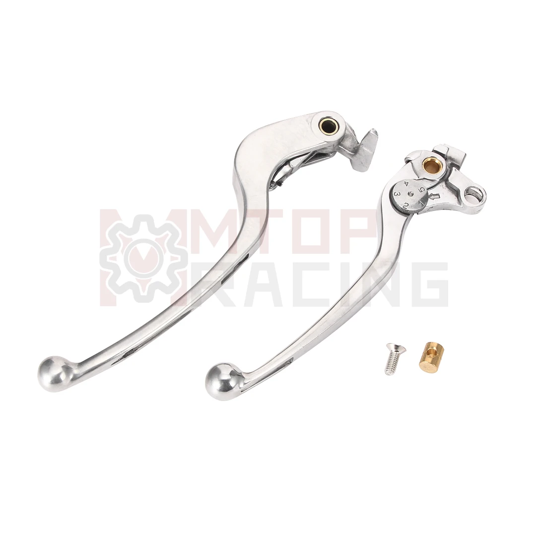 Motocicleta Alavancas de Freio Clutch Handle Barras