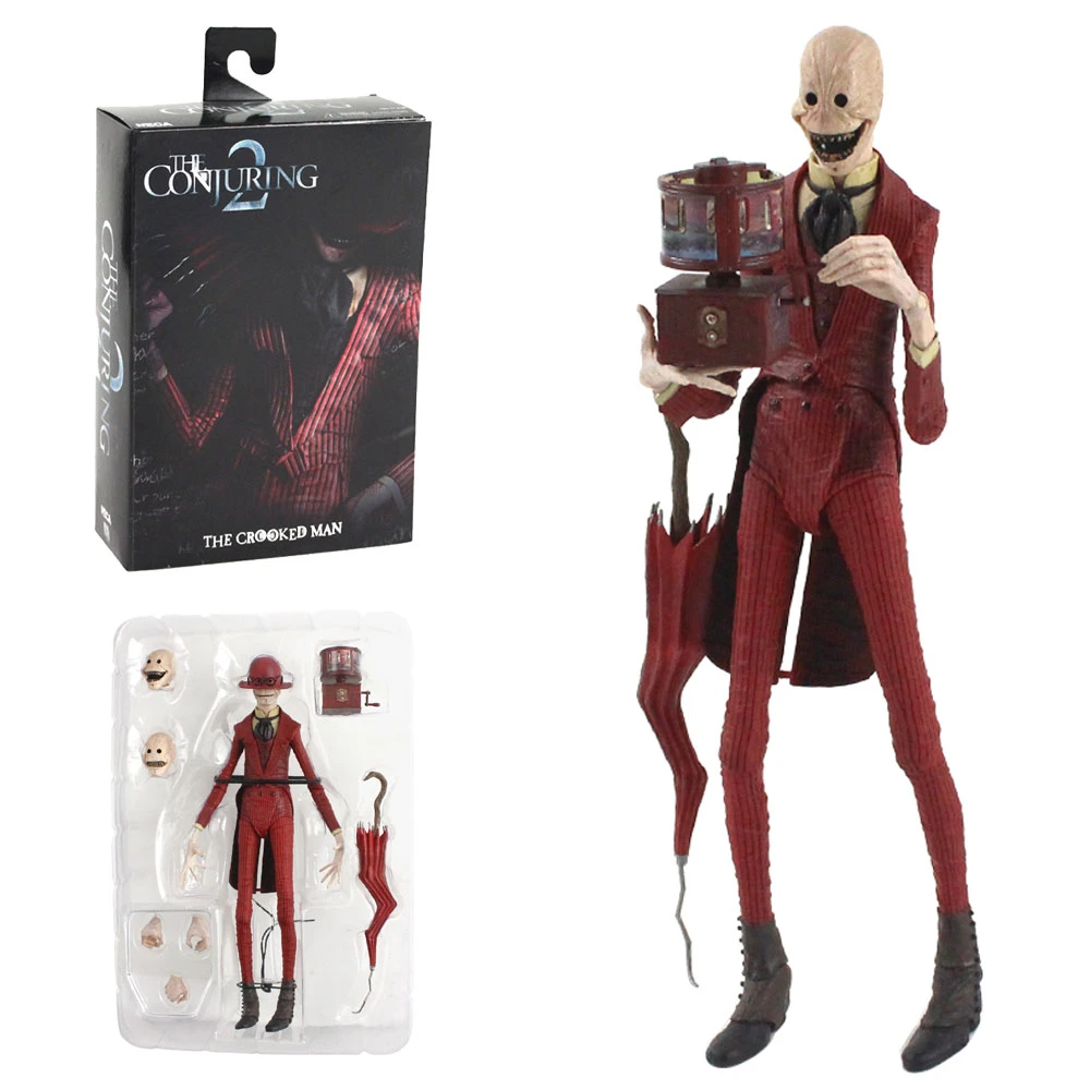 Cm Neca The Conjuring 2 Action Figure 