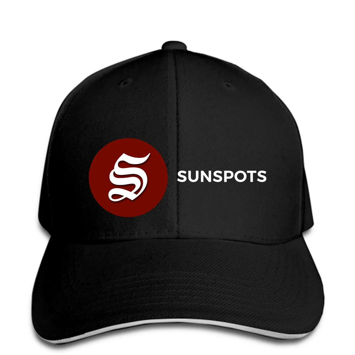 Мужская бейсбольная кепка с изображением героев мультфильмов, с логотипом, Красная белая бейсболка, женская кепка