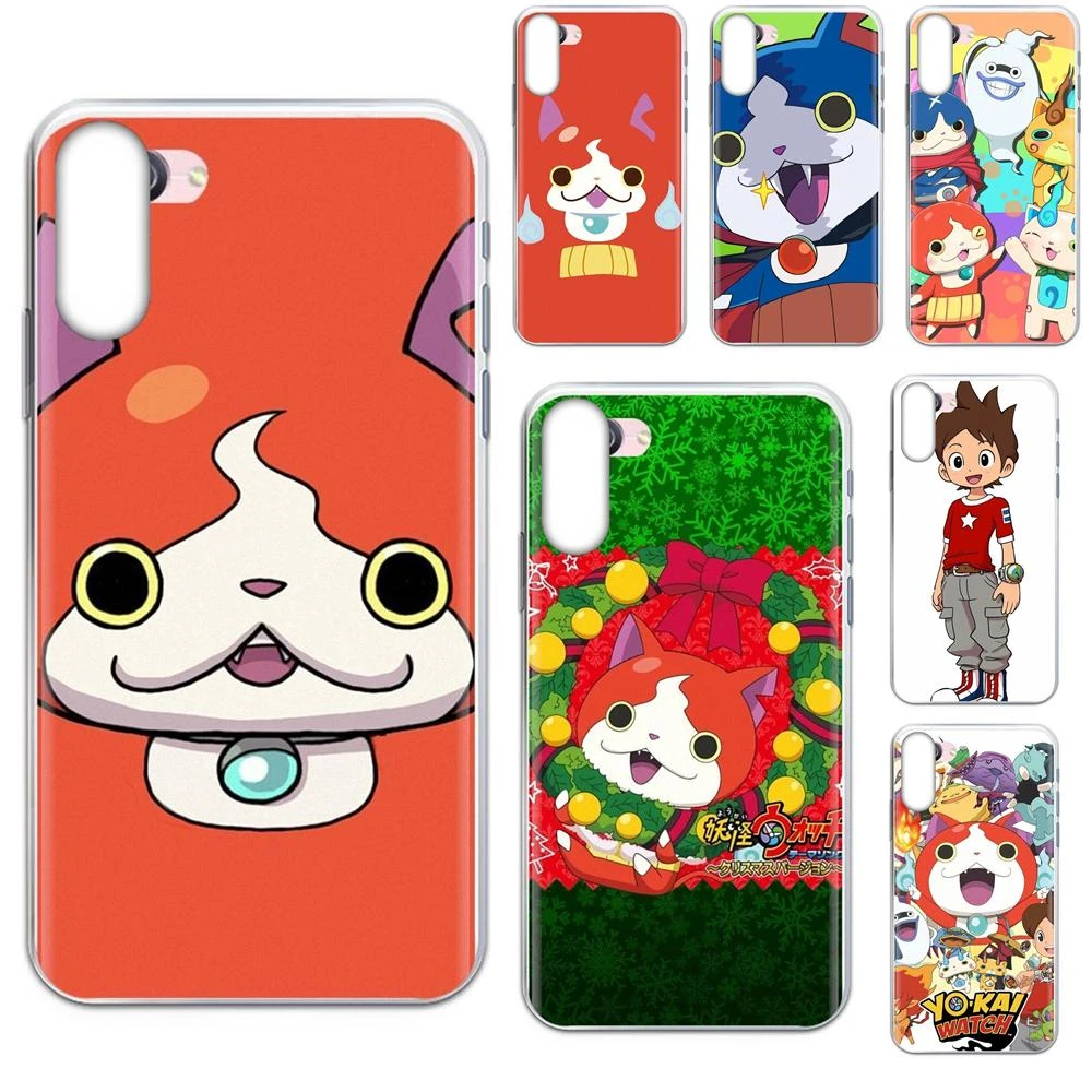 Youkai Watch Anime Wallpaper Cool For Sony Xperia Z Z1 Z2 Z3 Z4 Z5 Compact Mini M2 M4 M5 T3 E5 Xa Xa1 Xz Premium Aliexpress Cellphones Telecommunications