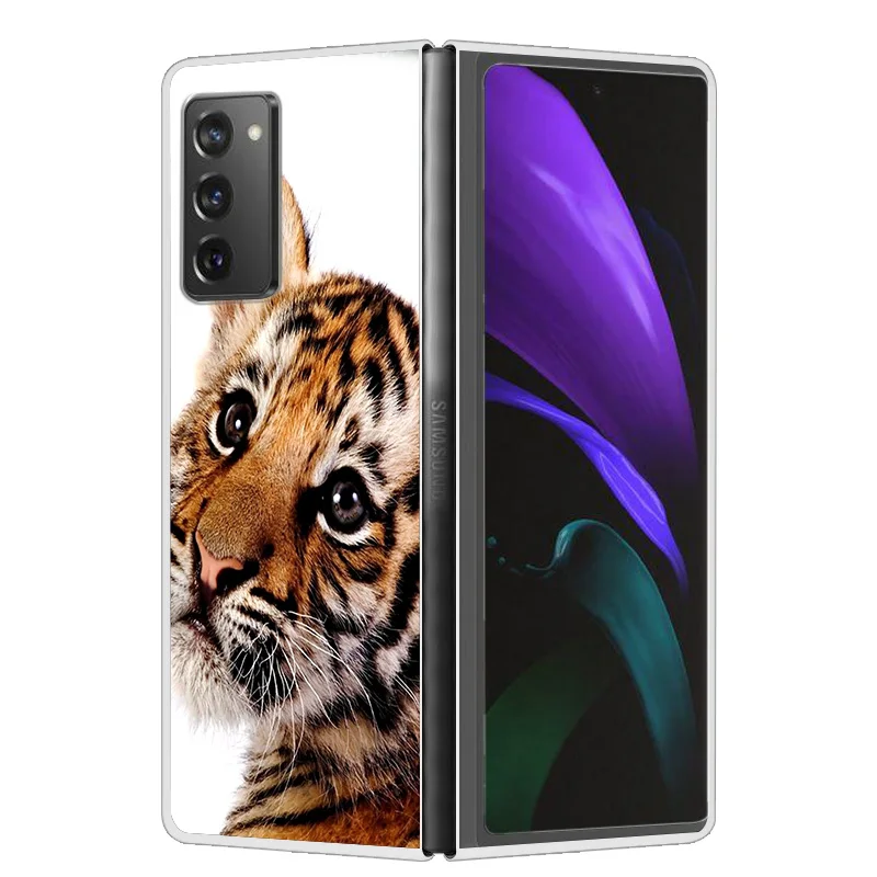 Shockproof Hard Plastic Back Cover