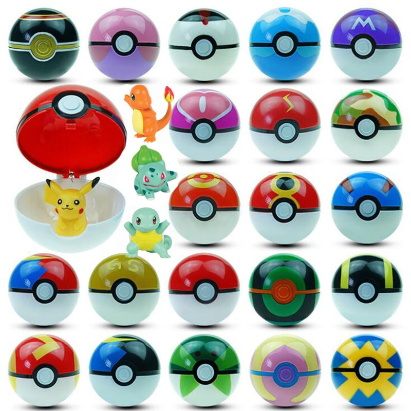 Pokemon Toys Pokeball 3 Random Tiny Figure Pikachu Moonball Great Ball Timer Master Ultra Gs Pokeball Greninja Childrens Gift Aliexpress Toys Hobbies Pokemon Toys Pokeball 3 Random Tiny Figure Pikachu Moonball Great Ball Timer Master Ultra Gs Pokeball Greninja Childrens Gift Aliexpress Toys Hobbies