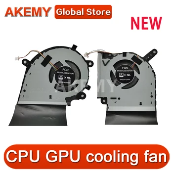 

New Original CPU GPU cooling fan cooler for Asus ROG Strix G731G G731GV Series DC 5V 0.5A