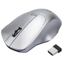 W12 USB приемник 2,4G беспроводная мышь ПК беззвучная мышка простая элегантная модная Милая для офиса немой ноутбук