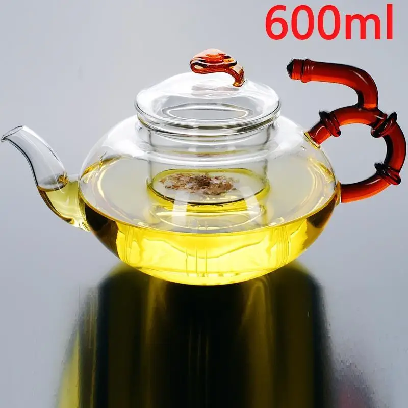 Version U Czajnik Teekanne для ресторанного инструмента Bollitore Demlik Wasserkoche чайник Para китайский чайник teepot Tetera De Te чайник - Цвет: Version U