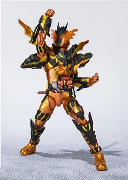 

Japan Anime Kamen Rider Action Figure SHF Build Cross-Z Magma Figures Pvc Collection Model Toys