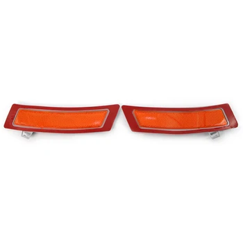 

Front Bumper Light For BMW X5 E70 Car Bumper Reflector Light Auto Safety Reflective Lens