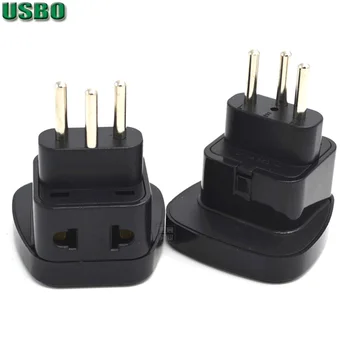 

Universal Travel CE Copper 10A Power Socket Adapter India Russia Japan German France US AU UK EU to Switzerland Plug Adaptor
