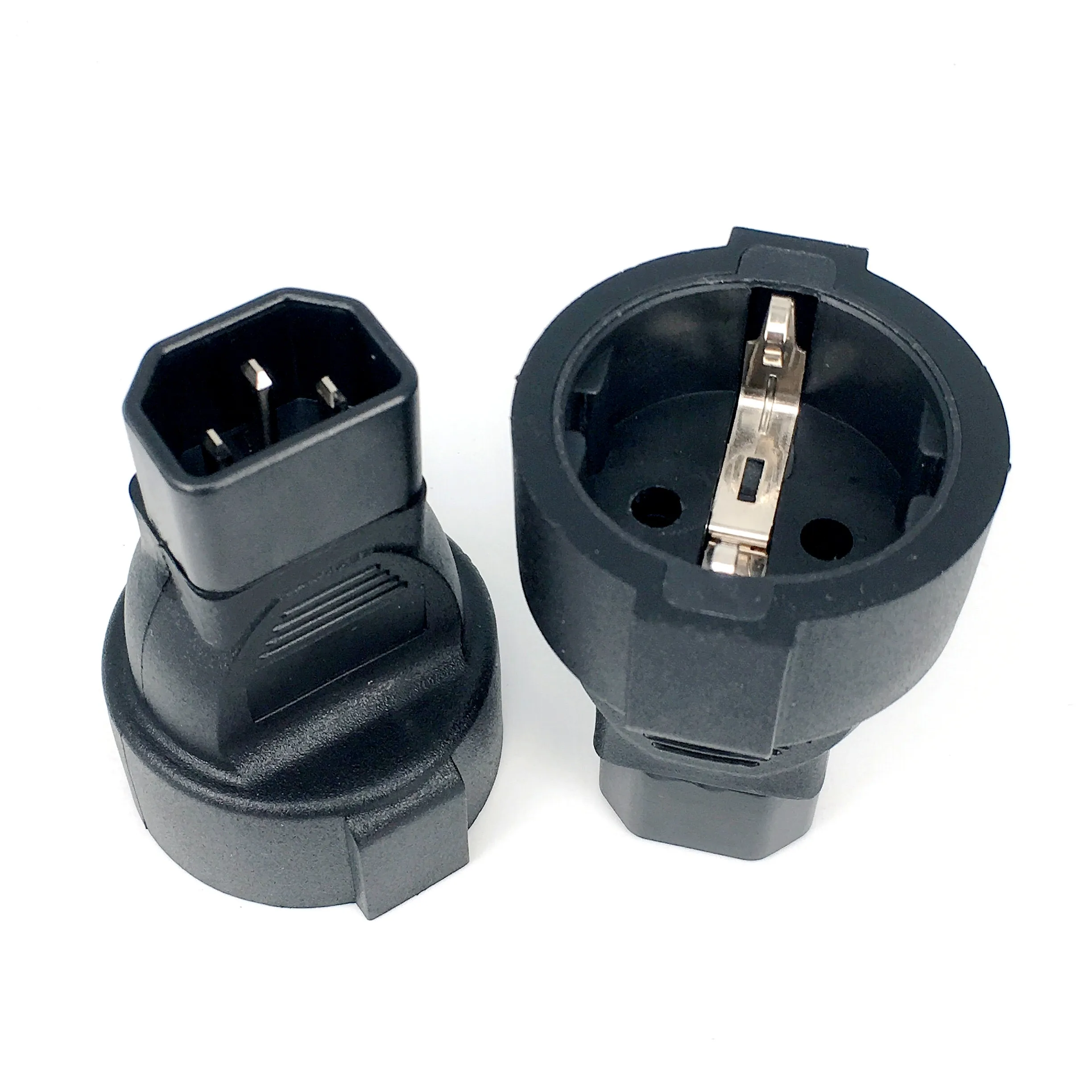 1 pcs  ÷ , IEC 320 C14  3Pin     PDU ups  