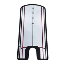 Golf Putting Practice Mirror Putting Mirror Alignment Training Aid Golf Practice Putter Mirror Eye Line Golf Putting Practice Mirror Putting Mirror Alignment Training Aid Golf Practice Putter Mirror Eye Line