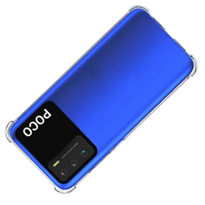 capa чехол для poco m3 case мягкие силиконовые чехлы телефона поко м 3 ми х3 стекло на