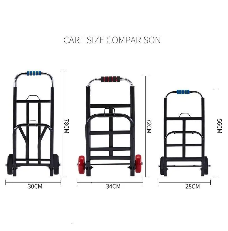 De Cozinha Plegable piegevole Carro winkelwgen Mesa Cocina Carrello Cucina, стол для покупок, Колесница Roulant, Кухонная Тележка