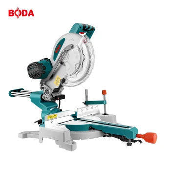 

BODA 10-Inch Bar Mitre Saw Push-Pull Multi-functional Mitre Saw Aluminium Alloy Cutting 45 Annual Accurate Cutting Machine