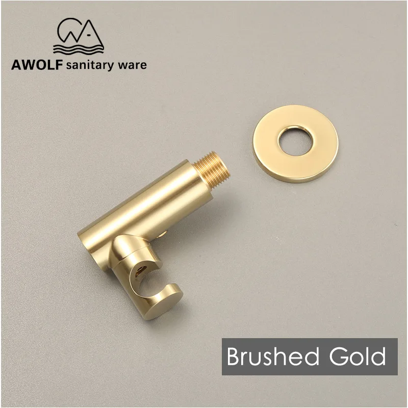 Brushed Gold