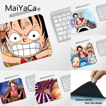 

MaiYaCa Top Quality Cartoon One Piece Computer Gaming Mousemats Top Selling Wholesale Gaming Pad mouse
