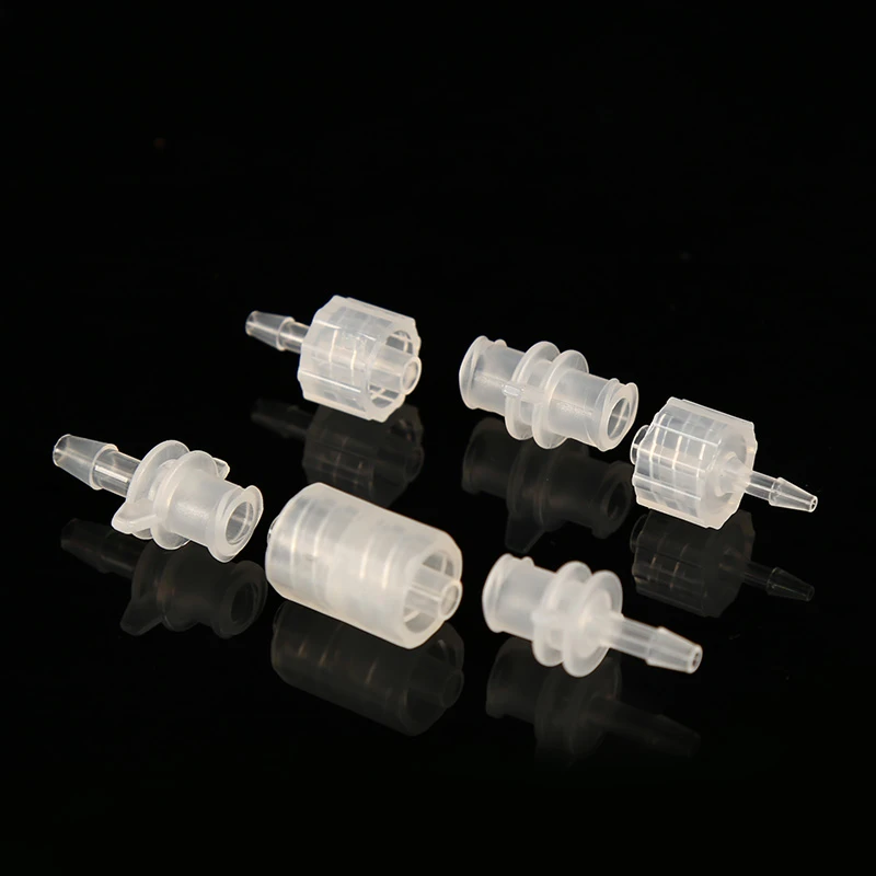 High Quality Non leakage Standard Female Male Luer to Barbed Adapters