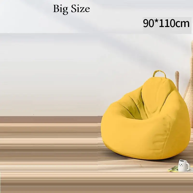 Silla Zitzak Puf Koltuk Poef Sedia односпальная кровать Sedie Copridivano Sillones Divano Cadeira кресло Puff Asiento Beanbag диван-мешок